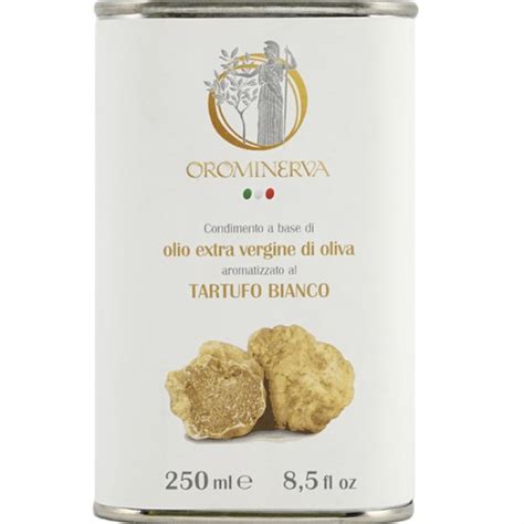 White Truffle Flavoured Oil