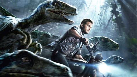 Colin Trevorrow Comparte Primer Y Breve Vistazo A Jurassic World