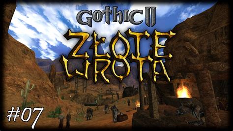 Kolejny epizod narzekania na Złote Wrota Gothic IINK Złote Wrota