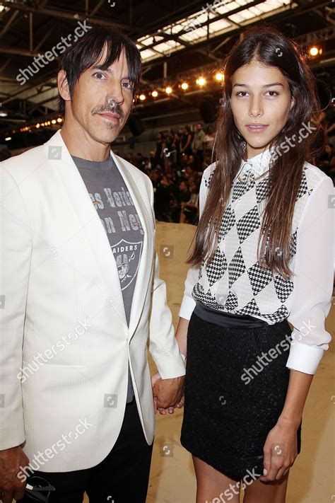 Anthony Kiedis Helena Vestergaard Helena Vestergaard Fashion