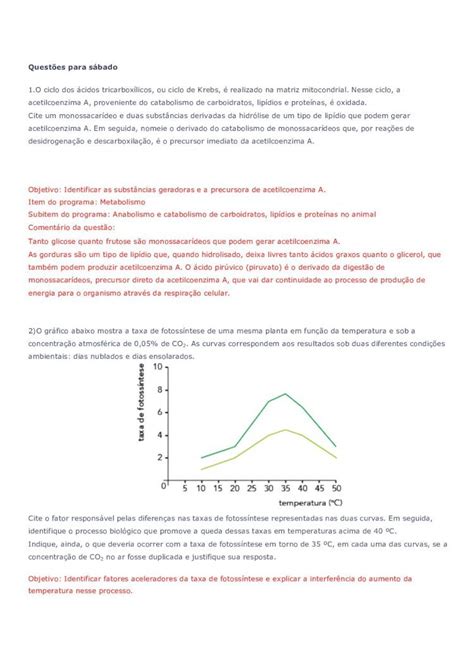 PDF Questoes De Revisao Biologia Abertas 1 DOKUMEN TIPS