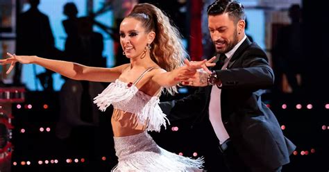 Strictly Fans Praise Giovanni Pernice As They Claim Hes A Changed Man