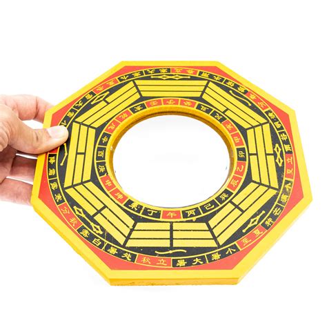 Feng Shui Bagua Spiegel Cm Spiru