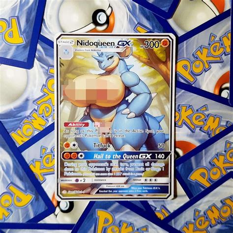 Nude Waifu Trading Cards Etsy