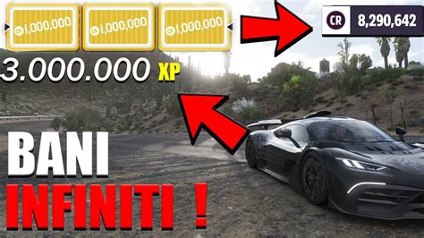 CUM FACI BANI SI XP USOR IN FORZA HORIZON 5 YouTube