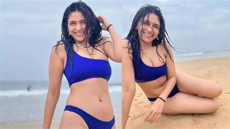 33 Hot And Sexy Photos Of Mrunal Thakur That Will Surprise You Flickonclick