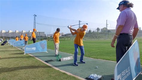 Academia infantil Miguel Ángel Jiménez Golf Academy