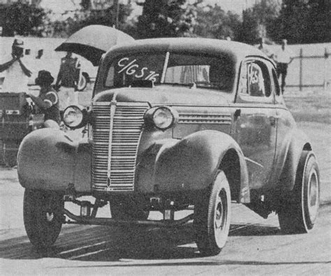 History The Natural Hot Rod Chevrolet The H A M B