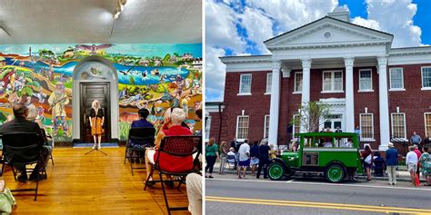 Marker, Mural Depicting Tarpon Springs' History Unveiled - Explore ...