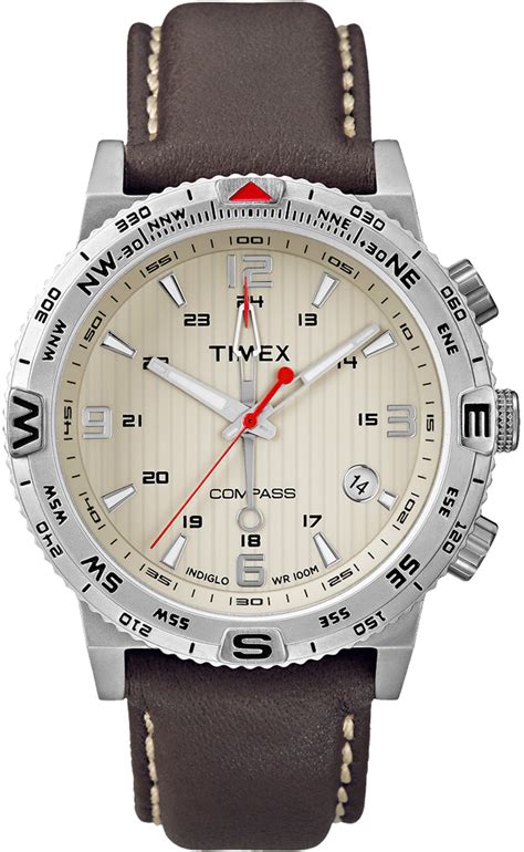 Timex T2P287 Intelligent Quartz Compass Zegarek Net