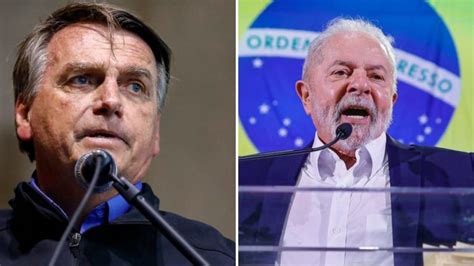 Bolsonaro Anuncia Processo Contra Lula Por Acusa O De Genoc Dio