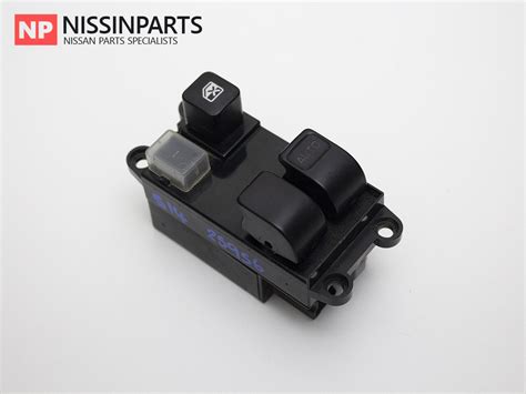 Nissan Silvia S Window Master Switch Nissinparts