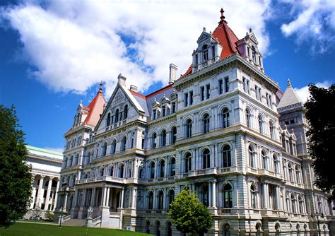 New York State Capitol