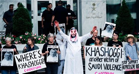 The Kashoggi Case Will Have Lasting Consequences For Saudi Arabia CapX