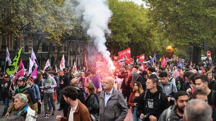 L Intersyndicale Va Appeler Une Journ E De Mobilisation Le Octobre