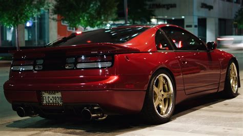 Nissan 300ZX NA TT Cruise Meet YouTube