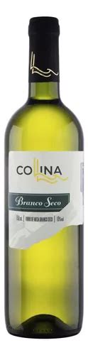 Vinho Branco Seco Uvas Diversas Collina Adega Nova Alian A Ml