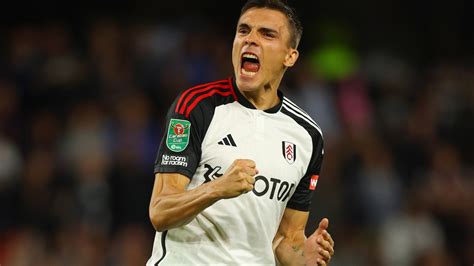 Fulham In Transfer Talks To Raid Tottenham And Man Utd In Desperate