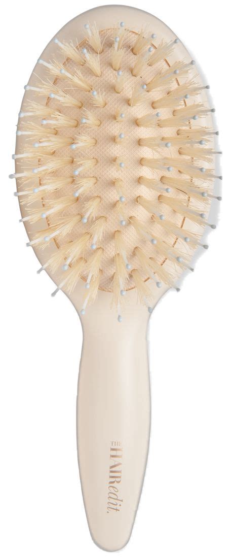 Mini Finish Shine Boar Bristle Brush The Hair Edit Ulta Beauty In