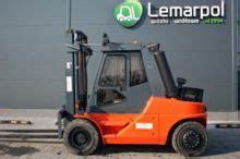 Used Mora Sit Down Rider Forklifts For Sale Machinio