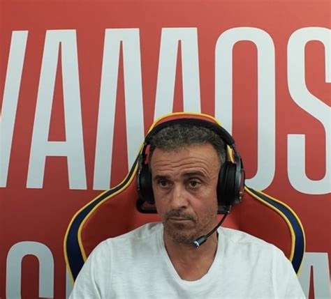 Som I Serem Fcb On Twitter Luis Enrique El Var Est Empezando A