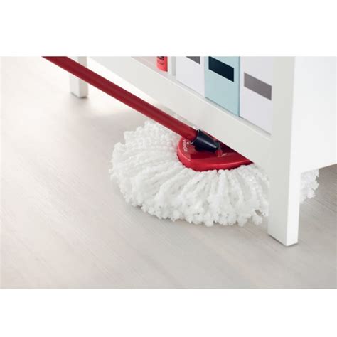 Vileda Turbo Smart Spin Mop And Bucket Set Mops B M Stores