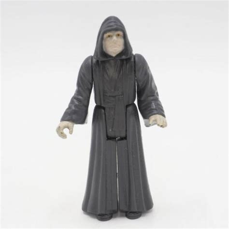 Vintage Star Wars Empereur Palpatine Action Figurine EBay