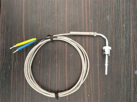 J Type Thermocouple Sensor 0 To 400 Deg C At Rs 1500 Piece In Gurugram