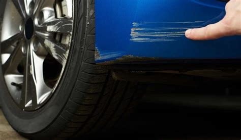 11 Common Causes Of Car Scratches [ How To Repair Them]