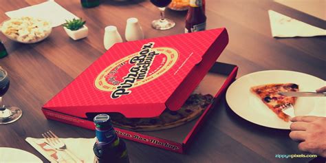 How Customize Pizza Boxes Beneficial For Small Businesses