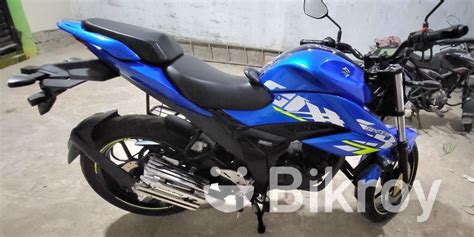 Suzuki Gixxer Fi Abs 2022 Bagerhat Bikroy