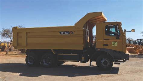 Mining Trucks Rondebult