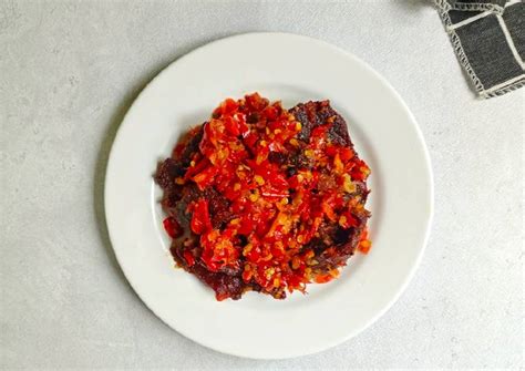 Resep Dendeng Batokok Oleh Fransiska Arie Cookpad