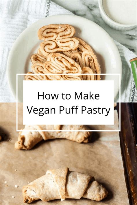 Vegan Puff Pastry Recipe Without Butter Marylyn Anaya