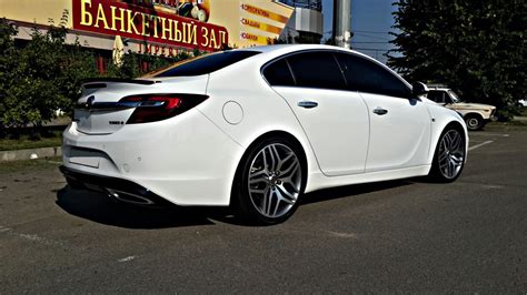 Opel Insignia Body Kit By Scl Performance