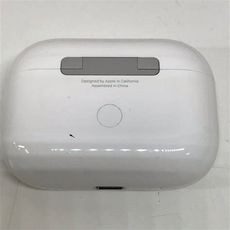 Yahooオークション Apple Airpods Pro 第2世代 Mqd83ja A2700 A269