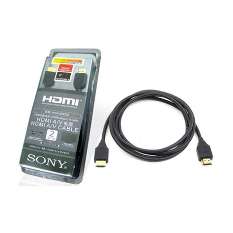 Sony Hdmi Cable 2m In Kenya Tetop0700 655533