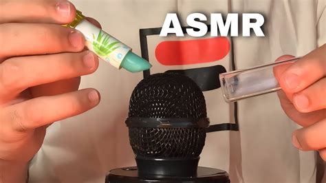 Asmr Close Up Triggers To Tingle Intensely No Talking Youtube