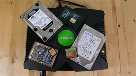 Og Xbox Storage Upgrade Shootout Retrorgb