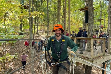 Adventure Park At Storrs Connecticut My Backyard News