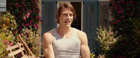 Auscaps Luke Bracey Shirtless In The Best Of Me