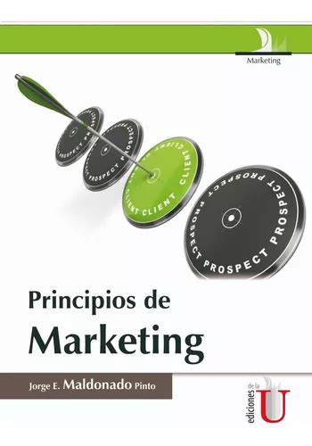 Libro Principios De Marketing Dku Envío gratis