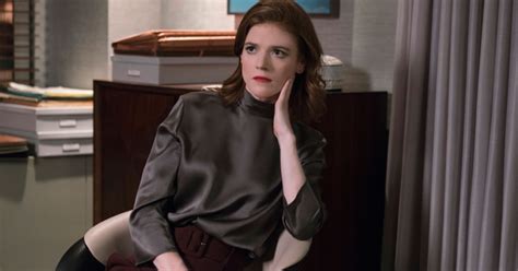 Is Rose Leslie Leaving The Good Fight Details On Maia Rindell