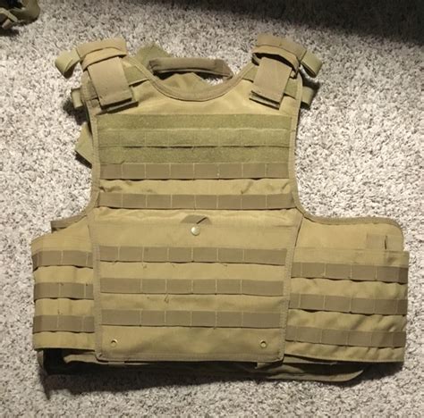 Sold Condor Exo Gen One Plate Carrier Hopup Airsoft