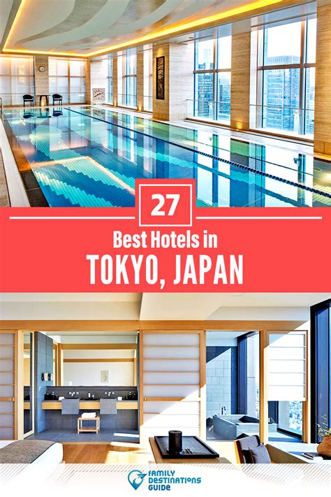 27 Best Hotels in Tokyo, Japan