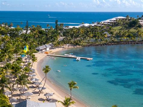 Antigua And Barbudas Big Us Tourism Push