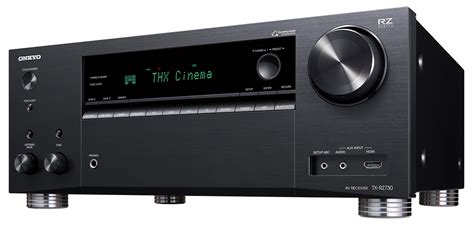 Onkyo Tx Rz730 Und Tx Rz830 Vorgestellt Hifi Journal