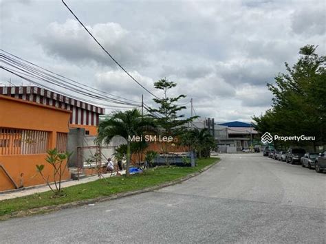 3 Storey Semi D Factory Warehouse Kawasan Perindustrian Kajang Jaya