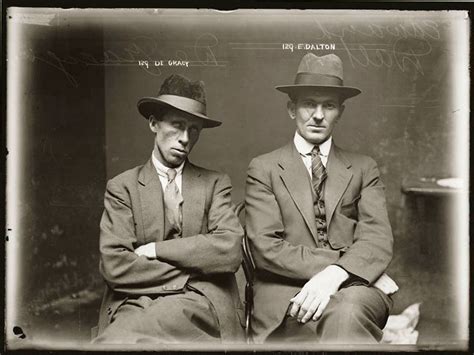 Les Gangsters Des Années 1920 Avaient Vraiment Fière Allure Cest Plus