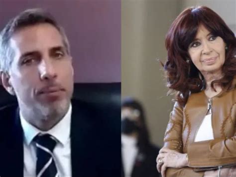 El Fiscal Diego Luciani Mostró Chats Que Comprometen A Cristina Kirchner “el Lunes O El Martes